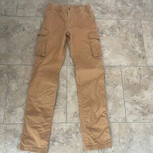 Cargo Pants - Size 12 Boy - Petit Bateau